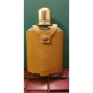 Vintage 1970s Pennsylvania's Grand Canyon Souvenir Flask 6.5"x3.5" 8oz